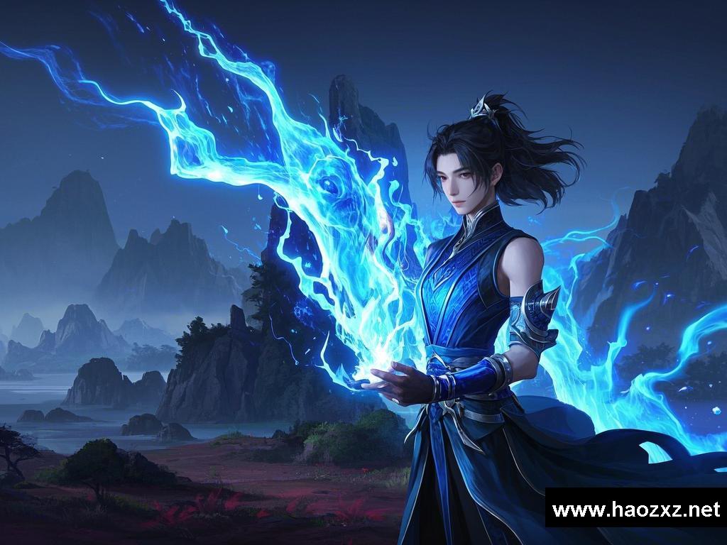 奇幻之境的爱与羁绊