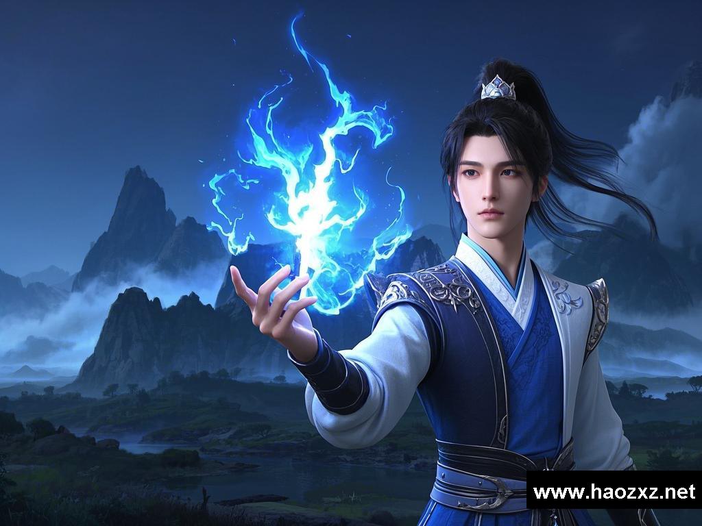 奇幻之境的爱与羁绊