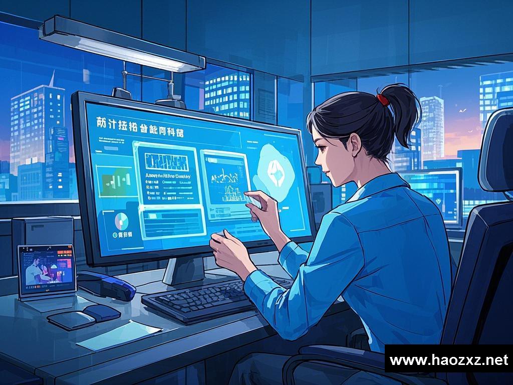 职场与情场的跌宕传奇