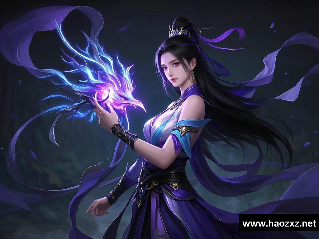 玄幻世界里的情与力