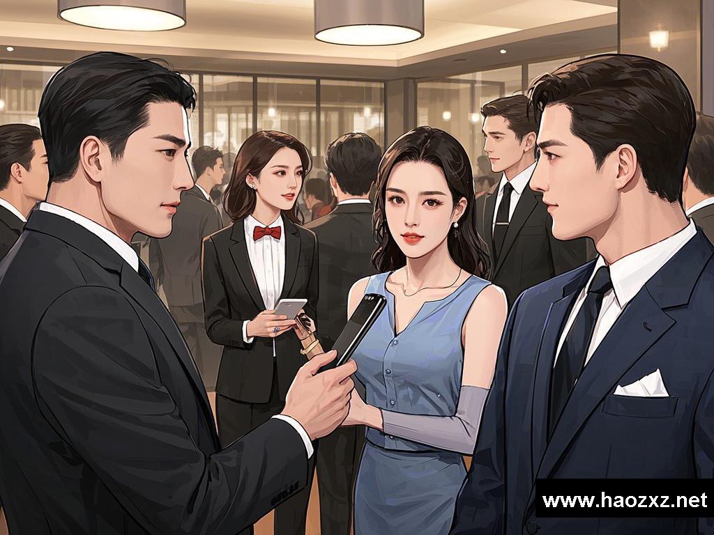 惊！社交圈子里的奇遇，霸道总裁与爱情邂逅背后的秘密？