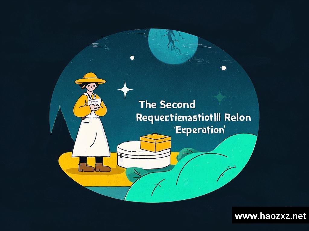 The Second Request for Recommendation and Mysterious Realm Exploration