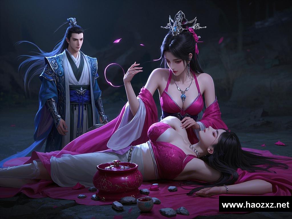 尽显绝世凶威