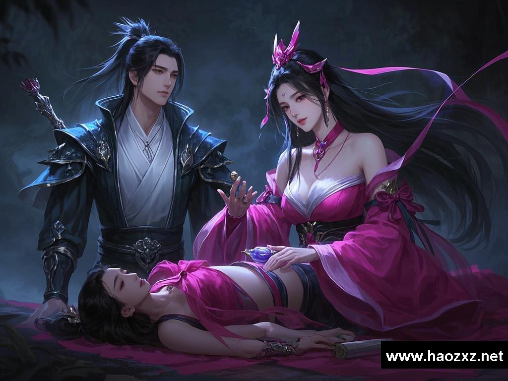 尽显绝世凶威