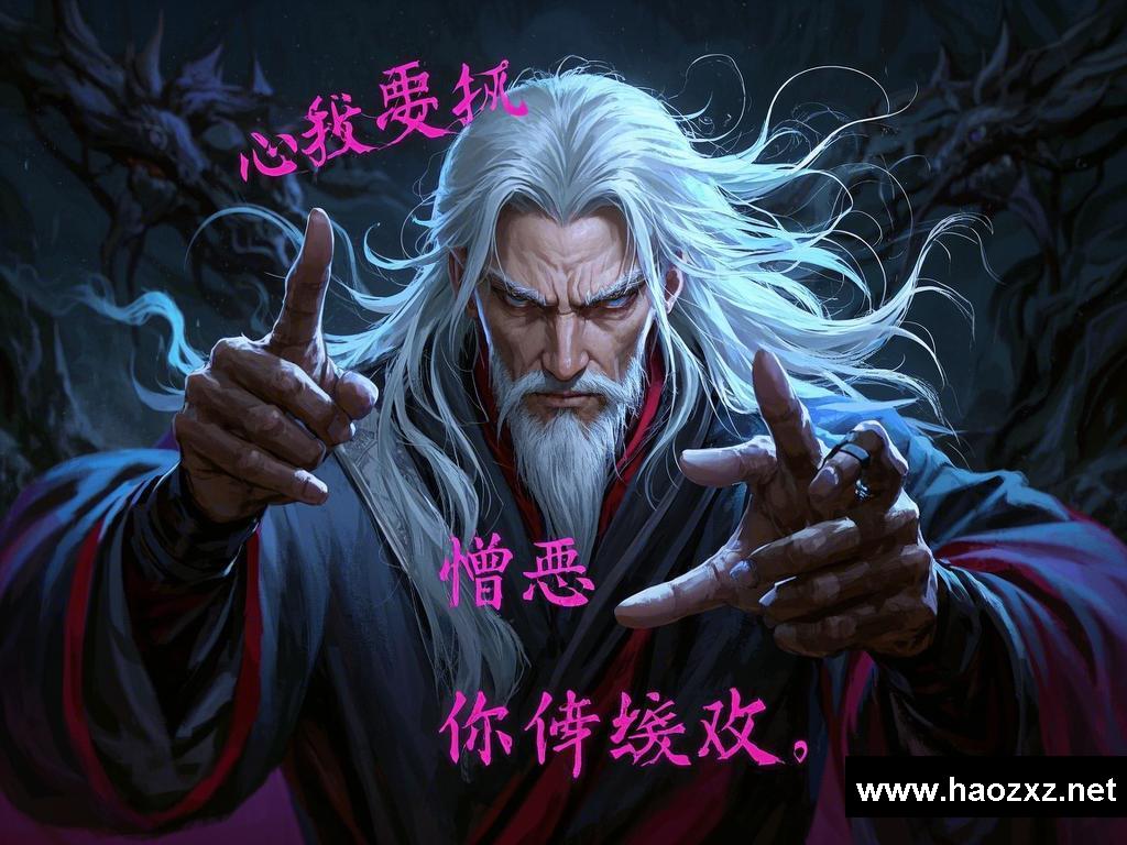 恐怖“憎恶”