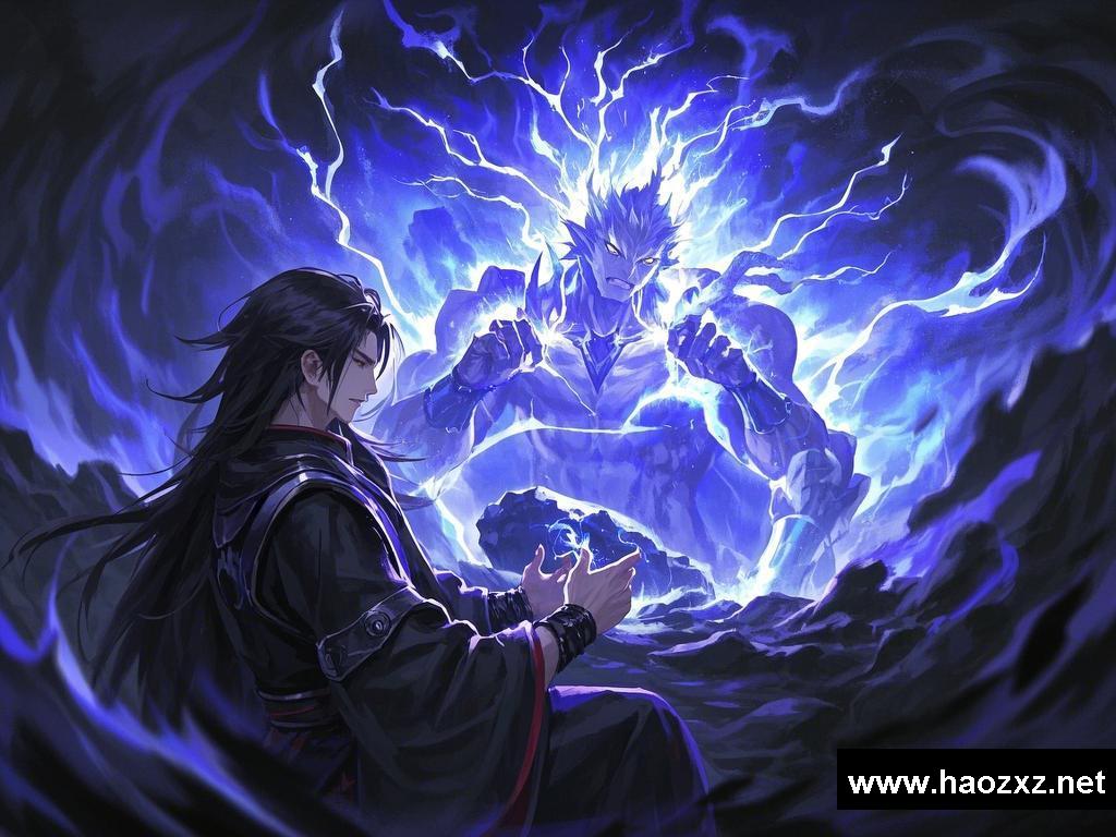 惊天危机，神秘力量突现！