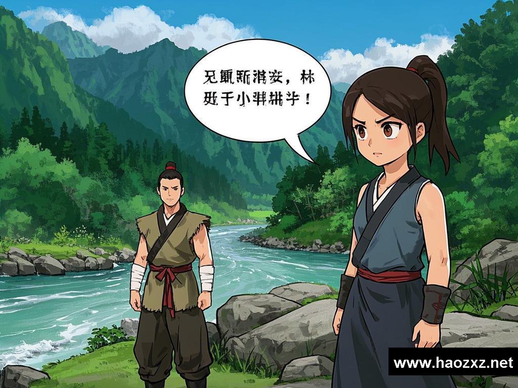 神秘来客与家族新局