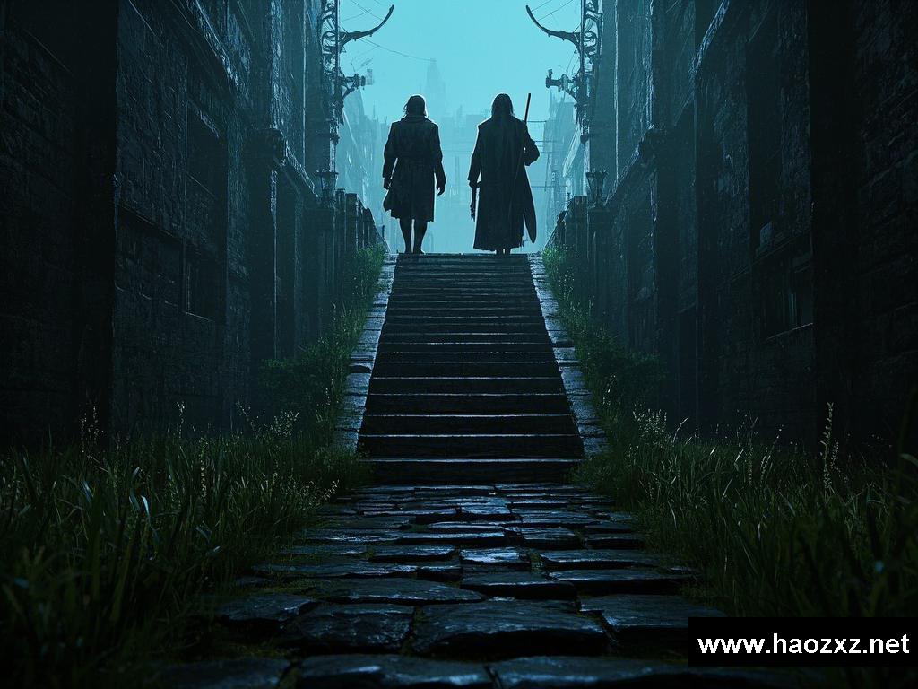 情与恨交织的人生旅途
